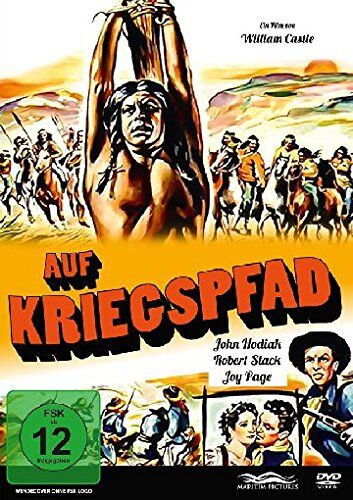 William Castle - Auf Kriegspfad - Preis vom 12.10.2026 11:37:12 h