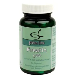 KREATIN 500 Kapseln 60 St