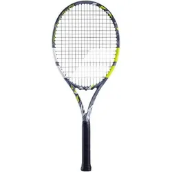 BABOLAT Herren Tennisschläger EVO AERO S CV, Größe 1 in Grau Grau