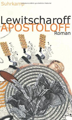 Sibylle Lewitscharoff - Apostoloff - Preis vom 09.10.2026 07:28:09 h