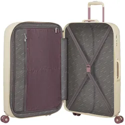 American Tourister Neovibe Spinner 78 / 29 EXP TSA Trolley, Koffer, Beige
