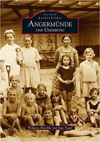 Wolfgang Blaschke - Angermünde und Umgebung - Preis vom 10.10.2026 11:48:34 h