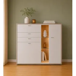 MCA Direkt Santerno Highboard T05