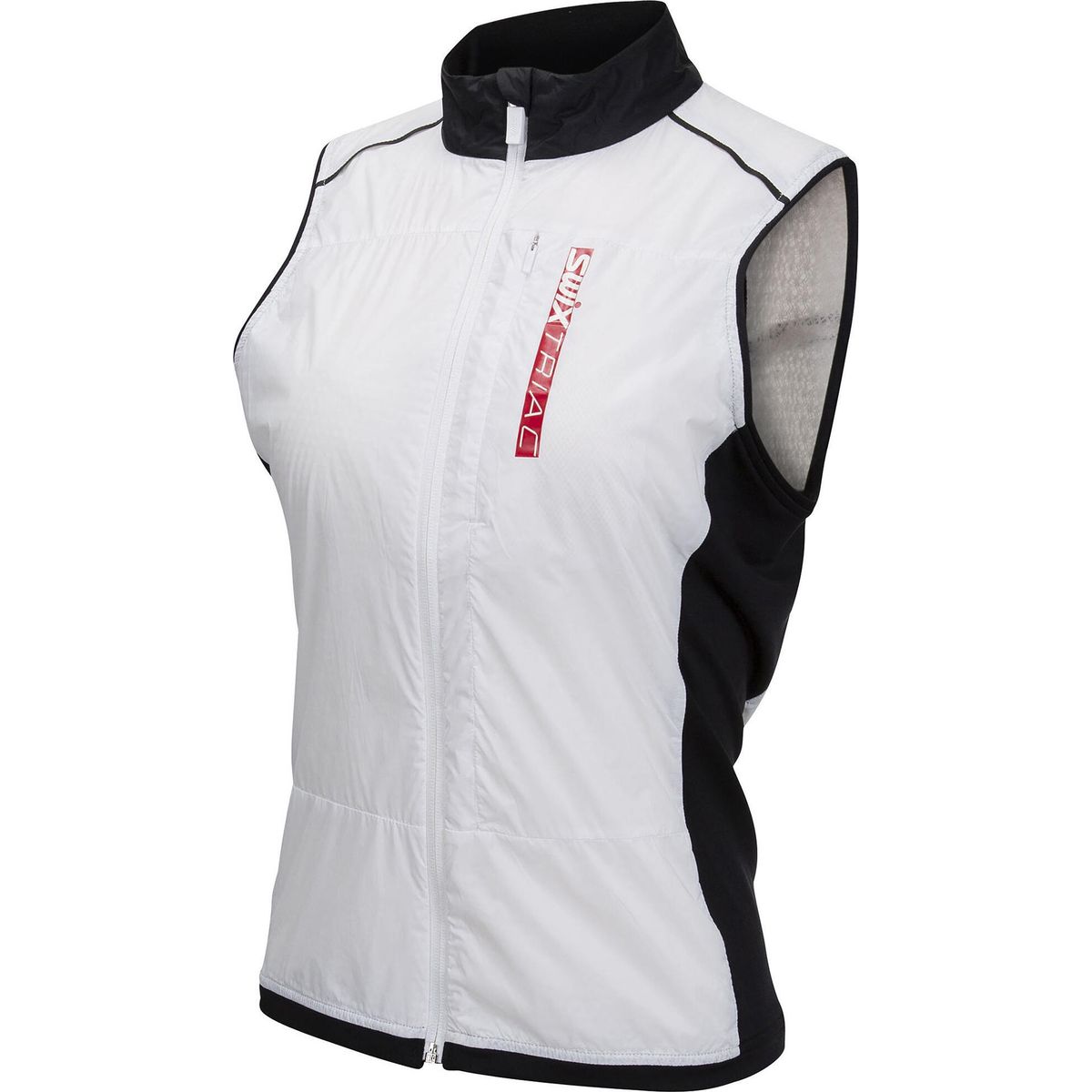 Swix Triac Alpha Vest W bright white (00000) M 11326-00000-M