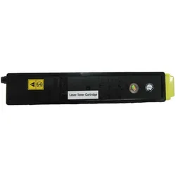 LDZ, Toner, TONER FÜR KYOCERA FS-C8020 MFP YELLOW (6000) CHIP NEU, Kapazität: 6000 - Tonerei (Y)