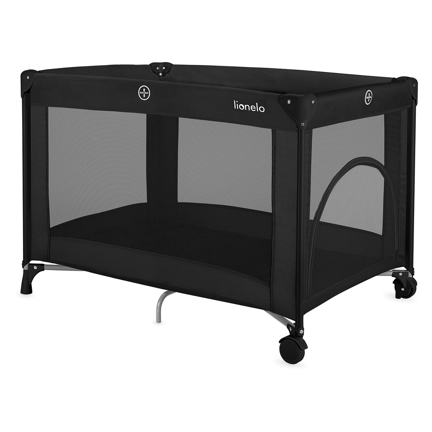 Lionelo Amelie (70 x 100 cm) (LO-AMELIE BLACK CARBON)