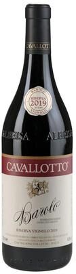 """Cavallotto Barolo Vignolo Riserva 2019 Red Wine - Italy"""