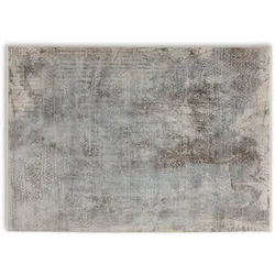 Schöner Wohnen Kollektion Teppich Mystik D.241 C.020 Ethno blau 133x185 cm
