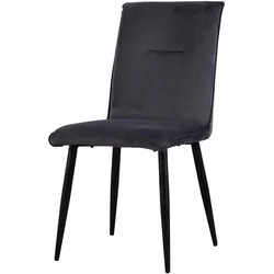 HTI-Living Stuhl Salinas Velvet