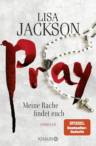 Lisa Jackson - Pray - Meine Rache findet euch: Thriller SPIEGEL Bestseller-Autorin - Preis vom 16.10.2026 11:41:07 h
