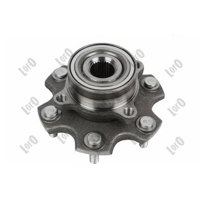 ABAKUS Radnabe Vorderachse 141-01-101 für MITSUBISHI
