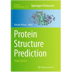 Protein Structure Prediction, Fachbücher