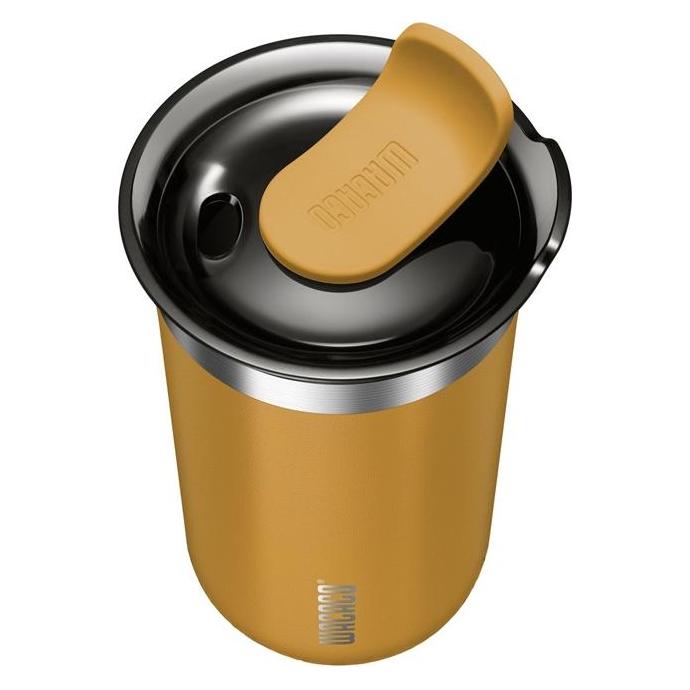 Wacaco Octaroma Lungo (0.30 l) (OctaromaLungo Yellow)