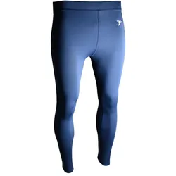 Precision, Unisex, Tights, Essential Baselayer (M), Blau