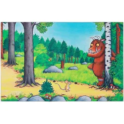 Der Grüffelo, Kinderteppich, Mouselo (220 x 140 cm)