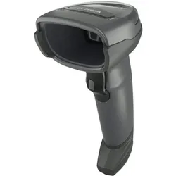 Zebra DS4608 (1D-Barcodes, 2D-Barcodes), Barcode Scanner, Schwarz