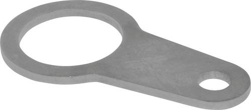 BAAS Edelstahlhalter für Zigarettensteckdose 28mm ZA50