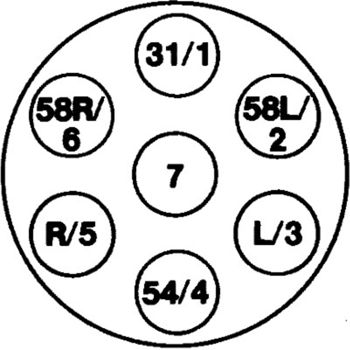 Hella Spina 8JA 008 084-001