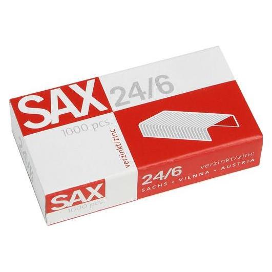 SAX Heftklammer (1000x) (1-246-00)