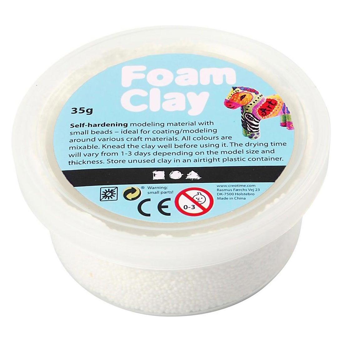 Creativ Company Foam Clay (78921)