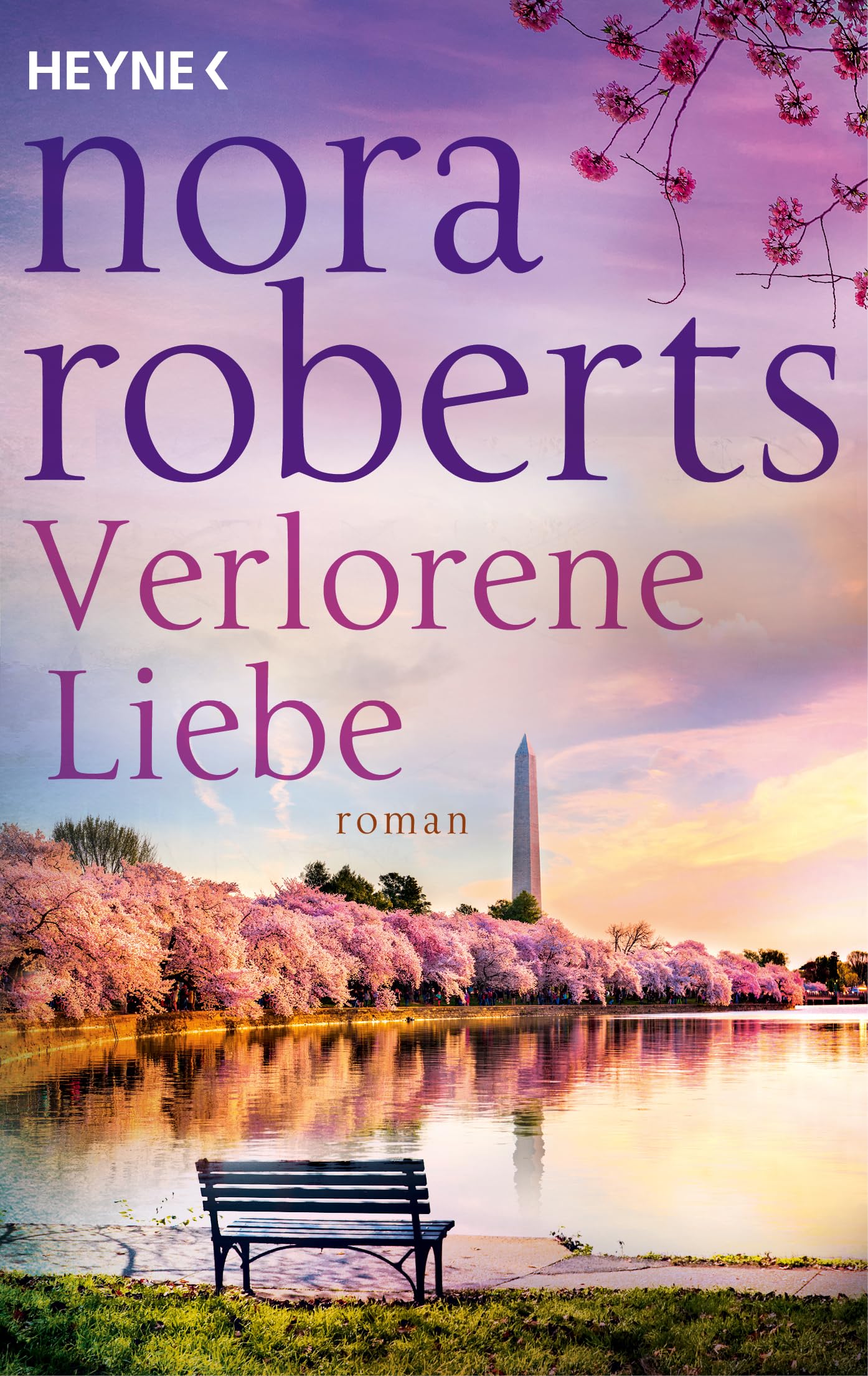 Nora Roberts - Verlorene Liebe: Roman - Preis vom 02.10.2026 23:42:20 h