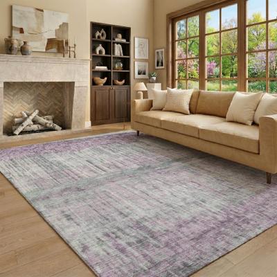 Addison Rugs Premium Washable Super Soft Abstract Tolstoy Mayfield Rug