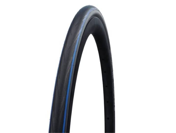 Schwalbe Lugano II K-Guard Folding Tyre\, Black
