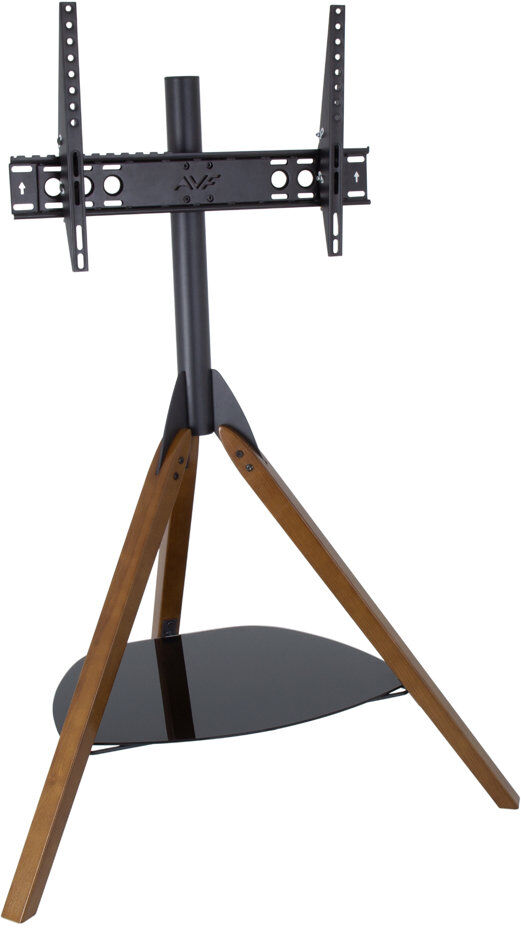 Symple Stuff Channell TV Stand for TVs up to 70" Dark Wood/Black 70"