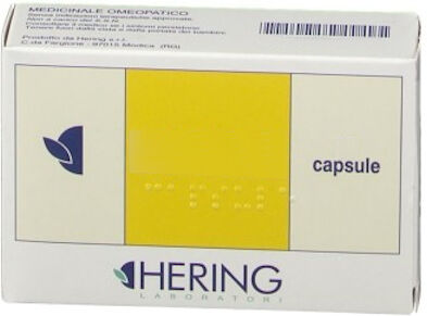 Hering Curasyn 2*30cps 500mg