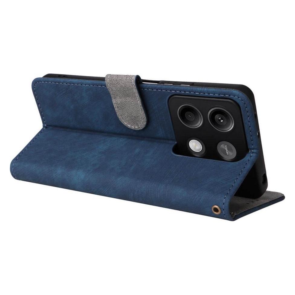 Cover-Discount Xiaomi Redmi Note 13 5G - Etui RFID Blocker blau (Xiaomi Redmi Note 13 5G) (660170955E)