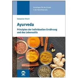 Ayurveda, Ratgeber von Sebastian Hirsch