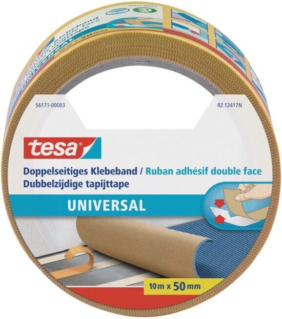 tesa Ruban de pose 56171 10mx50mm (56171-00003-11)