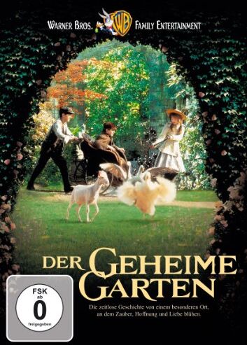 Agnieszka Holland - Der geheime Garten - Preis vom 13.10.2026 19:28:25 h