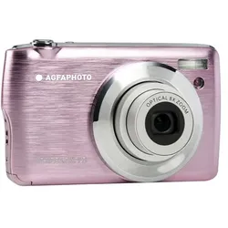 AgfaPhoto DC8200 pink inkl. Tasche und 16GB SD-Karte