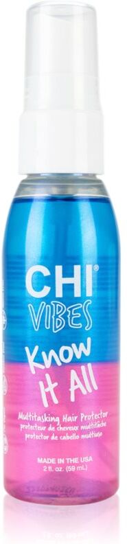 CHI Vibes Know It All Multitasking Hair Protector Multifunktionshaarspray für das Haar 59 ml