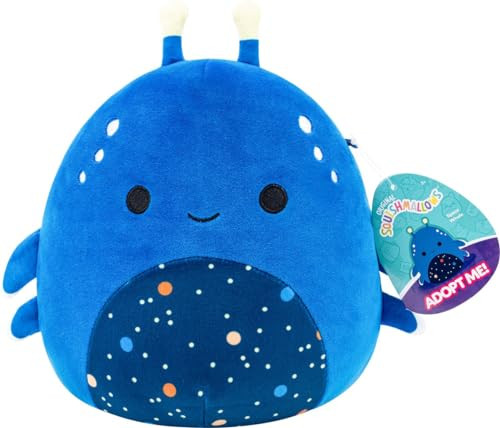 Squishmallows Peluche Space Walvis Jazwares 20 cm