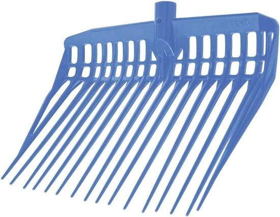 Kerbl Dungvork Stro Vork voor Tuinwerk, 38 x 30 cm