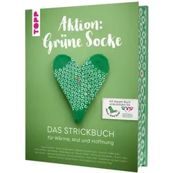 Aktion: Grüne Socke! - Das Strickbuch, Ratgeber von Steinbach, Tanja/Oswald, Susanne/Linden, Stephanievanderua