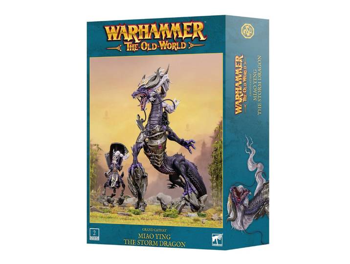 Games Workshop Spielfigur Warhammer The Old Wo