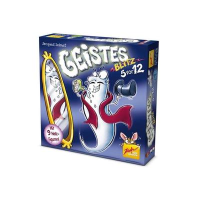 Geistesblitz 5 vor 12