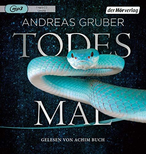 Andreas Gruber - Todesmal: Maarten S. Sneijder und Sabine Nemez 5 - Thriller - Preis vom 12.10.2026 11:37:12 h