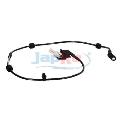 JAPKO Sensor, Raddrehzahl 151360 hinten für MAZDA
