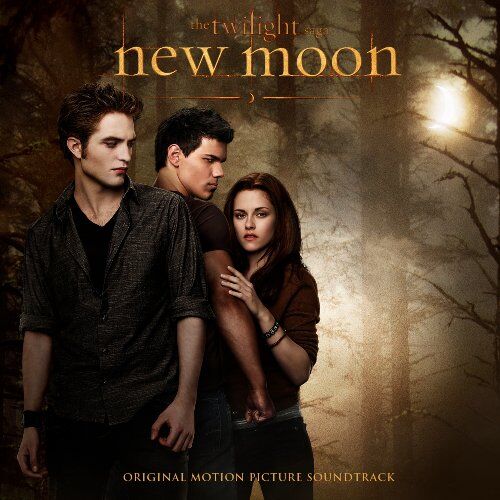 Ost - The Twilight Saga: New Moon - Preis vom 09.10.2026 07:28:09 h