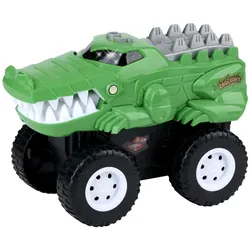 Eddy Toys Krokodil Auto Spielzeug