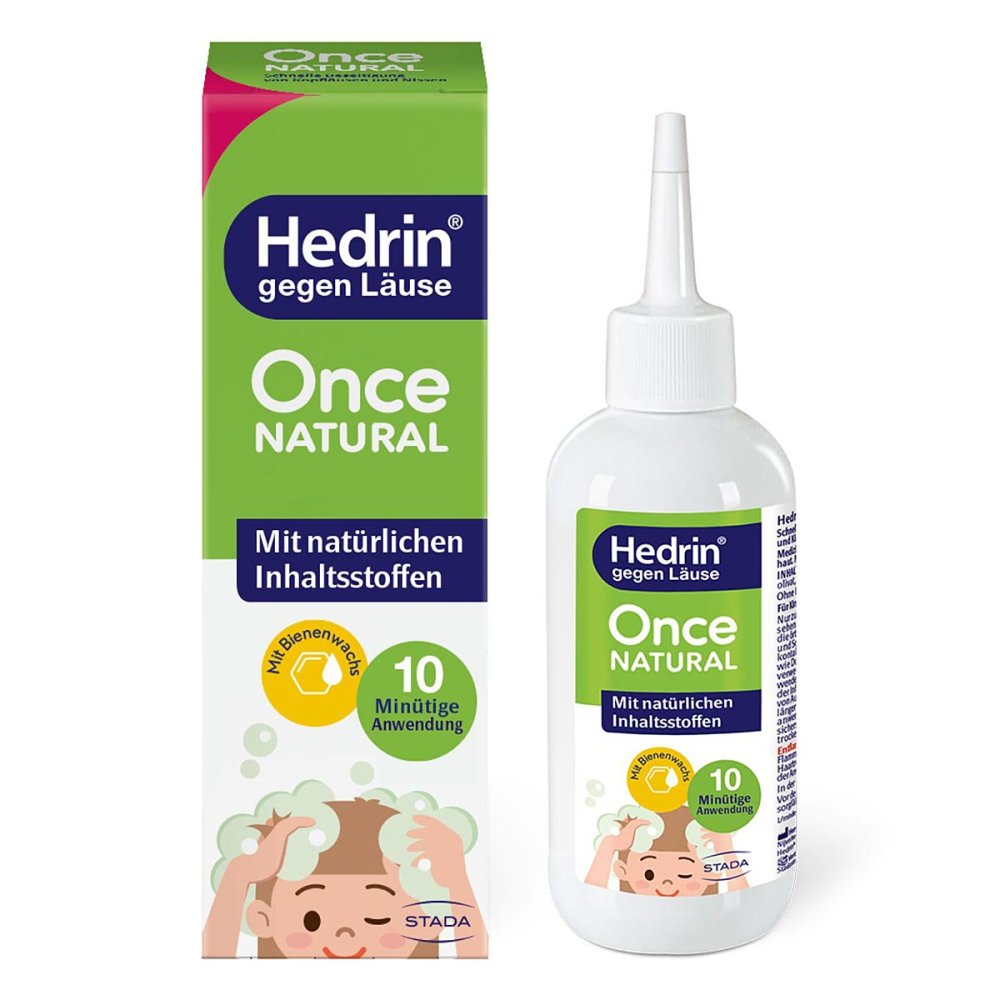 STADA Consumer Health Deutschland GmbH Hedrin Once Natural 19203697