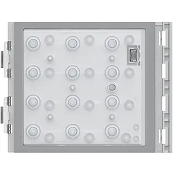 Legrand 353000 Codelock-/Tastatur-Modul für Türstation SFERA