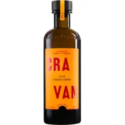 Cocktail - Cravan - Old Fashioned - 0.5L