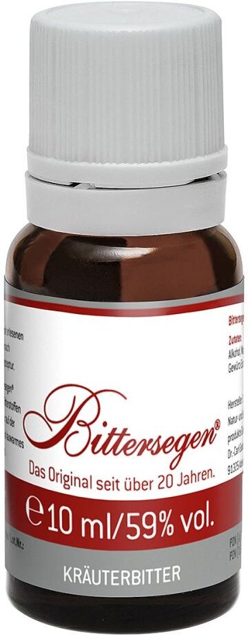 Bittersegen Tropfen 10ml