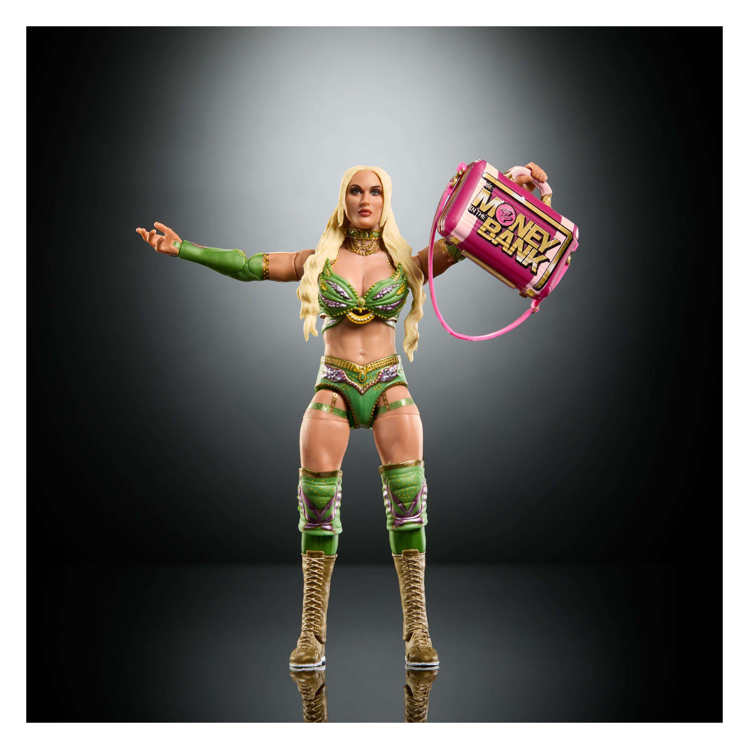 Mattel WWE Ultimate Edition Tiffany Stratton Actionfigur (JHV88)