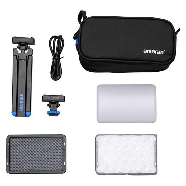 Amaran Ace 25c Kit (Flächenleuchte, Videoleuchte) (6971842188253)